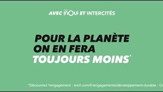 Tgv Inoui Et Intercites  Green Friday