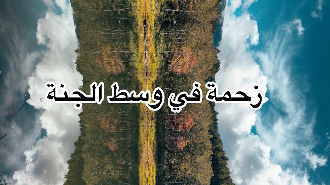 الحلقة ٦: شوارع ضيقة و زحمة