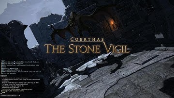 FFXIV - Whm - The Stone Vigil - MSQ