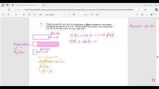 Ai Tong P5 Math Paper 2, Q07 EOY 2023