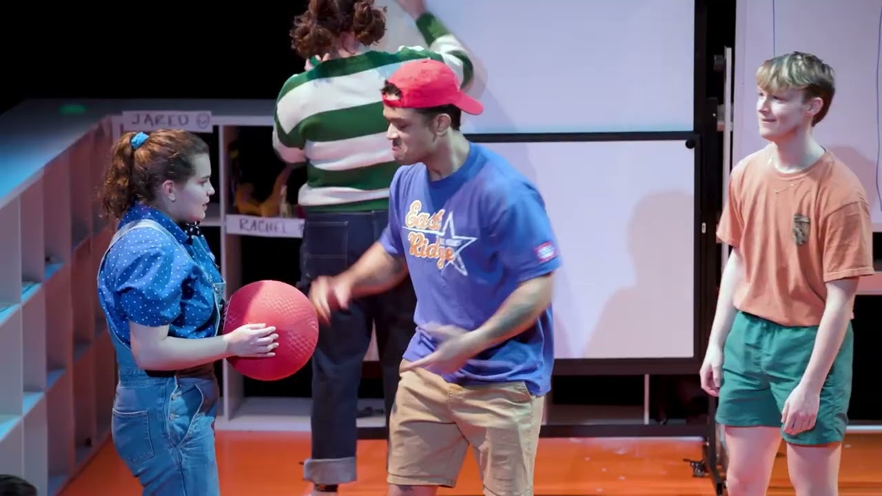 Everyday Charlie, A New Musical - Trailer