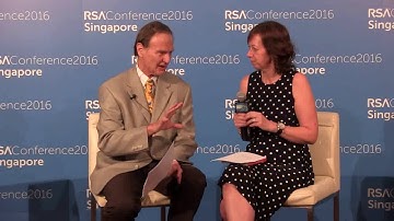 RSAC APJ - Interview with Tom Keenan