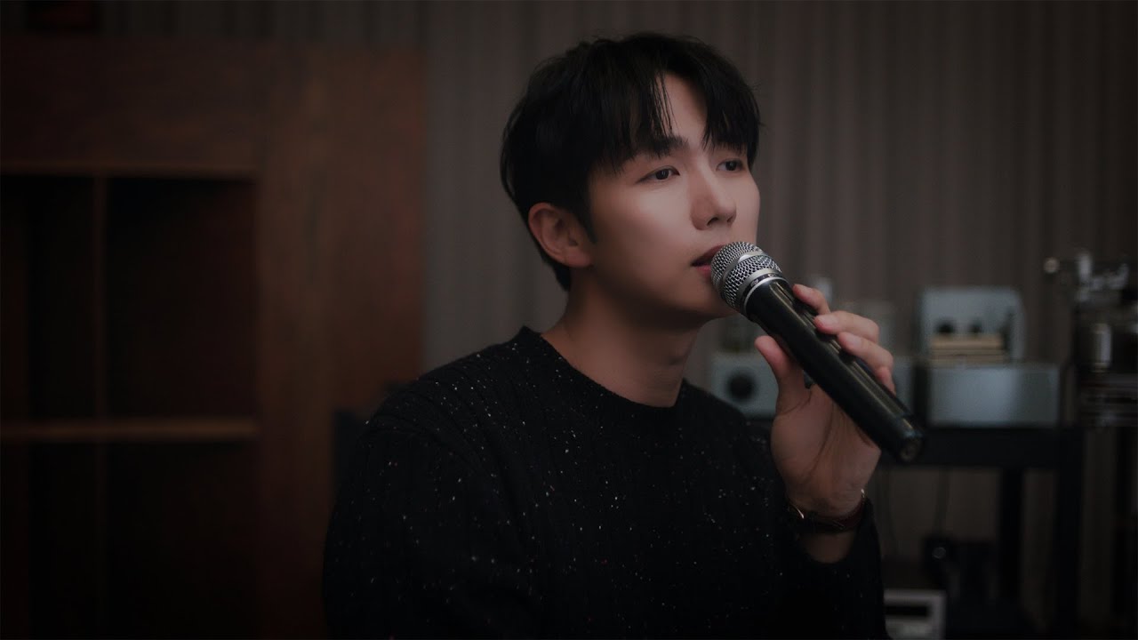 LIM SEUL ONG 임슬옹 - Fearless (Live Clip)