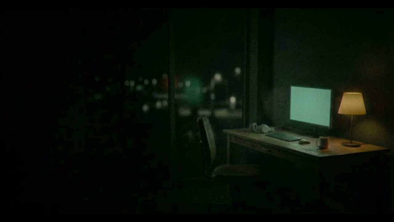 Cold Room Sessions – Calm Night Session