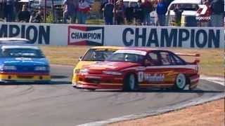 V8 Supercars Flashback - Crashes in The Early Years (1993-1996)
