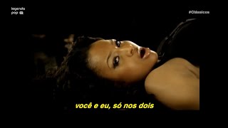 Ciara feat. Chamillionaire - Get Up [Tradução] (Clipe Oficial) | Clássicos 