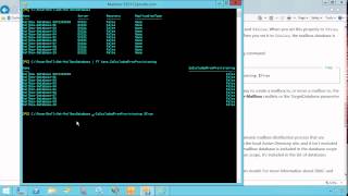 Celebrity EX10 - Creating Mailboxes for Existing Users using Automatic Mailbox Distribution Net Worth