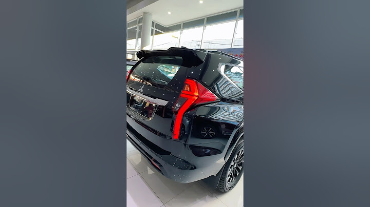 Mitsubishi Pajero Sport 2025 Platinum