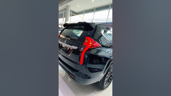 Mitsubishi Pajero Sport 2025 Platinum