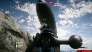 Battlefield 1 PS4 MULTIKILL MONTAGE