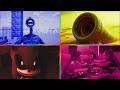 Siren Head 🆚 Cartoon Worm 🆚 Sonic .Exe 🆚 Kpop demon hunter 🎶 Tiles Hop EDM Rush