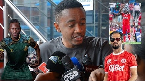 ALI KAMWE ATHIBITISHA USAJILI WA ZIMBWE "AMLIPUA MO DEWJI KUWEKA BILLIONI 87"