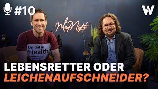 Spannendes aus der Pathologie: Mehr als Autopsie & Leichen | Podcast Folge 10 [Prof Kristiansen UKB]