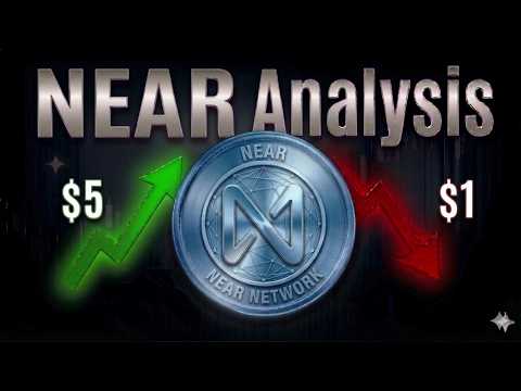 Video preview for NEAR Protocol $10 BULLRUN PUMP? NEAR Coin Crypto Price Prediction and Technical Analysis Today 2026