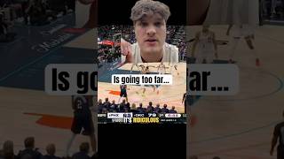 The baiting needs to end. That is problem #1 in the league #nba #sga #foulbaiting #thunder