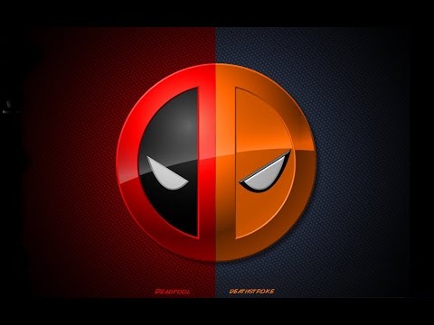 Deadpool VS Deathstroke