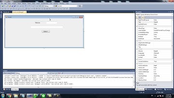 มาเรียน Visual Basicบทที่ 5 รู้จักกับเครื่องมือ Textbox