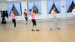 Zumba Mi Nina Bonita