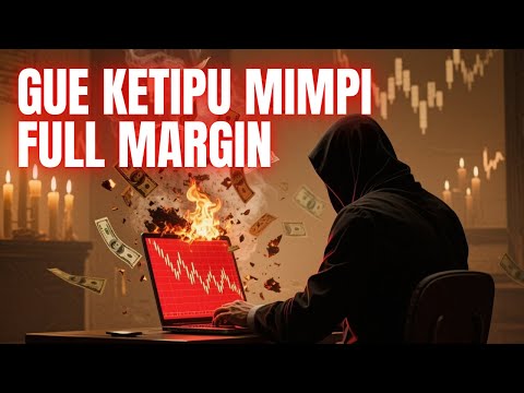 Full Margin Nggak Pernah Selamatin Gue | TRADER SAMAR