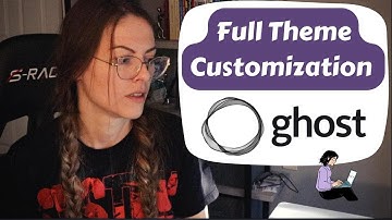 How to customize Theme in Ghost (Pro) | Ali Abdaal Theme