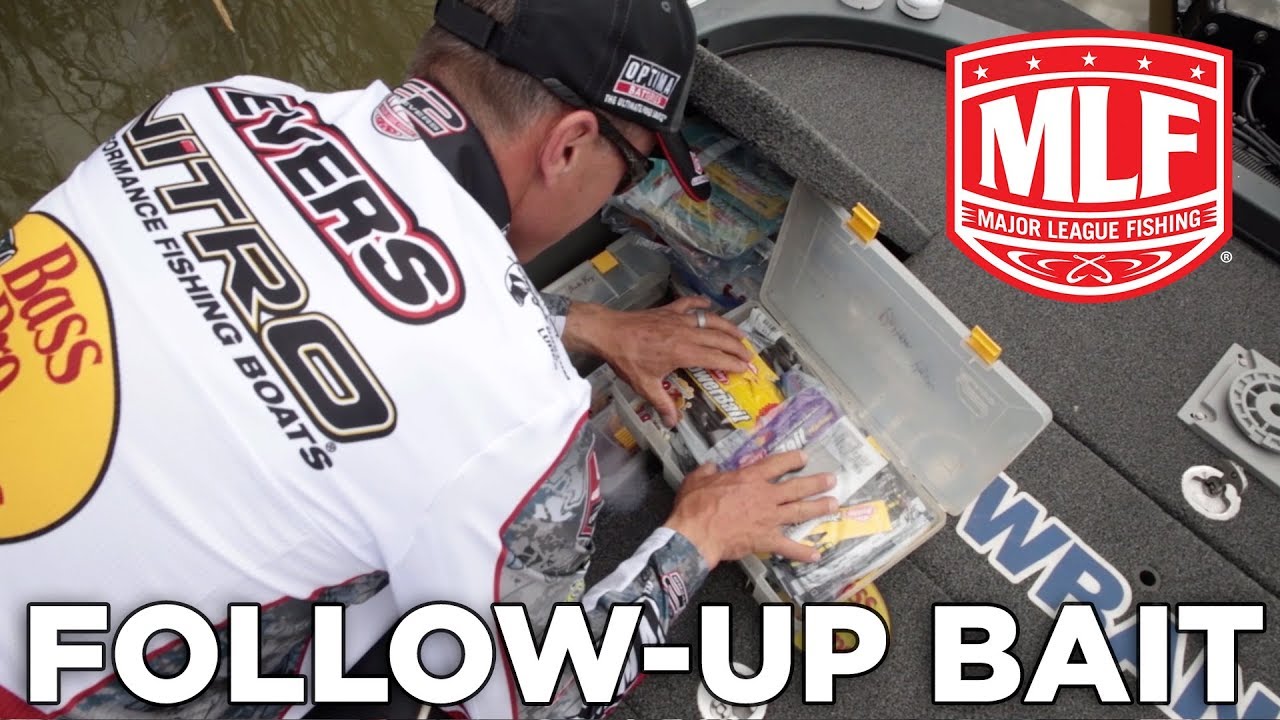Edwin Evers’ Tips on Fishing a Follow-Up Bait - YouTube