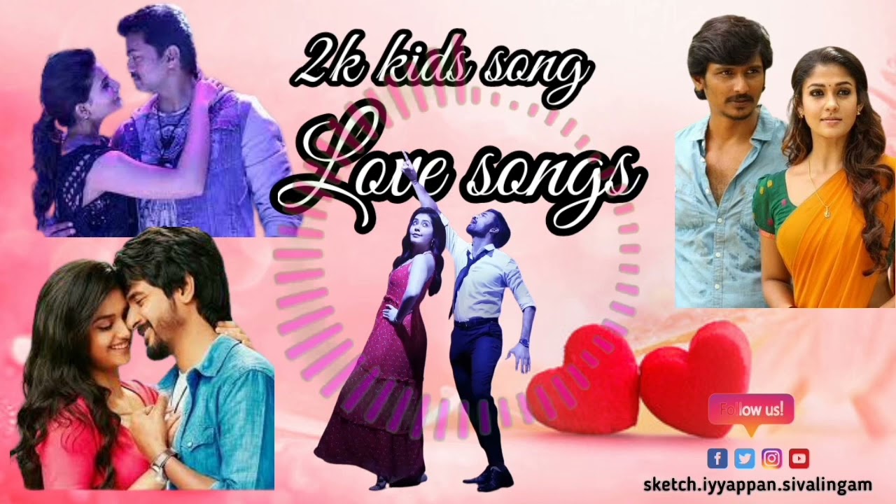 2k kids love songs Tamil  lovesong  2kkidssong  lovestatus  lovecouple  whatsapp  heart  instagram
