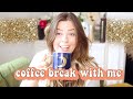 COFFEE BREAK WITH LUCY / Why I stopped my fashion videos | LUCY WOOD