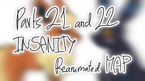 ⬇️Parts 21 and 22 for INSANITY reanimation eeveelutions Map for @Greg.10-11