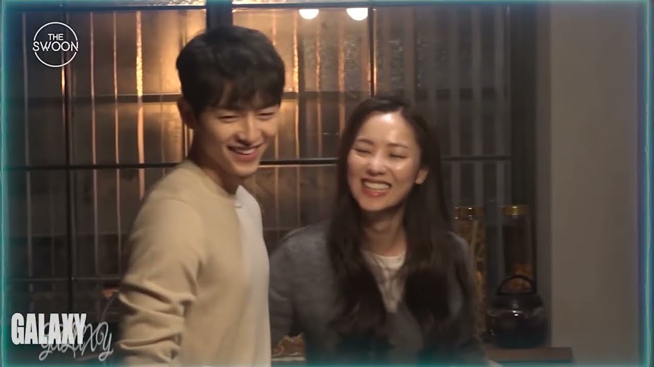 كواليس مسلسل فينشينزو ج2 [Vincenzo Behind the Scene 2]