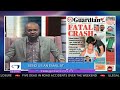 The Morning Brew on CNC3