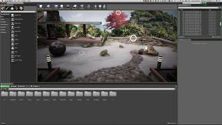 615IO Zen Garden Demo in UE4