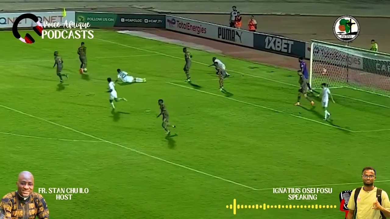 Могут ли африканская магия, колдовство и амулеты помочь африканским странам выиграть чемпионат ми...