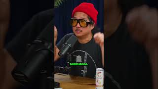 The dark reality of war friendship between Bobby Lee and Theo Von.