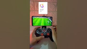 Gamepad X3 Efootball #gamepadx3 #pocof3 #efootball