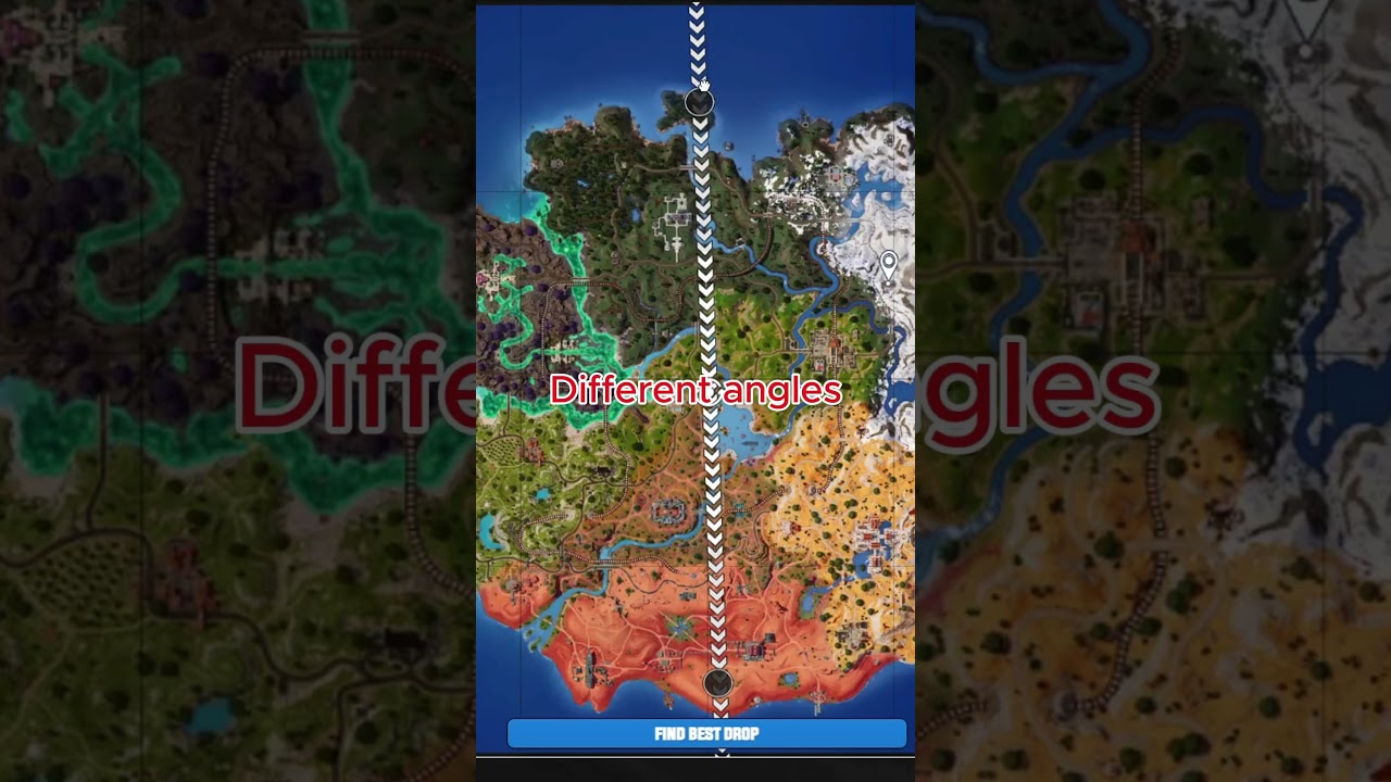 How to make a drop map in 2024! 