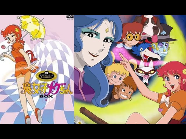 公式】ふしぎなメルモ＜リニューアル＞ オープニング「ふしぎなメルモ