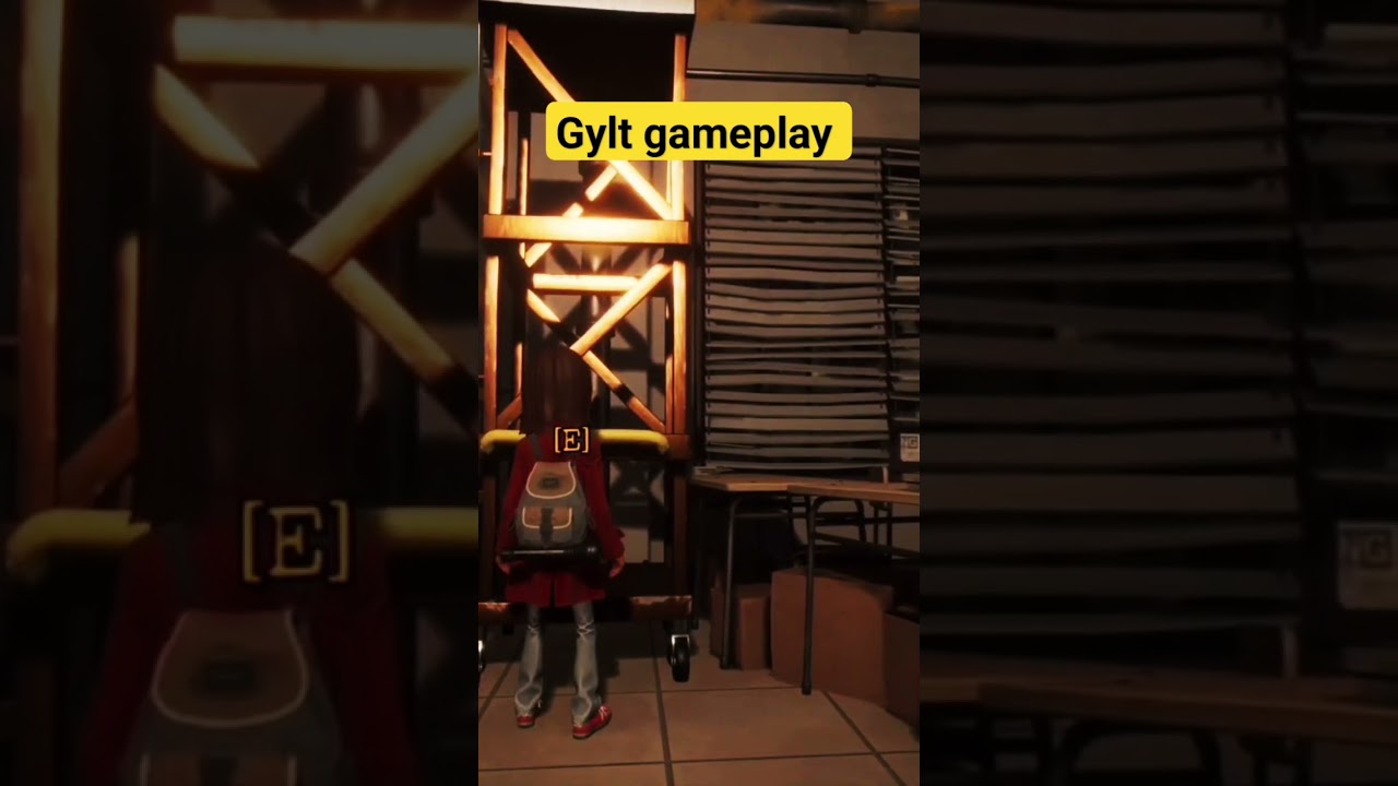 gylt gameplay