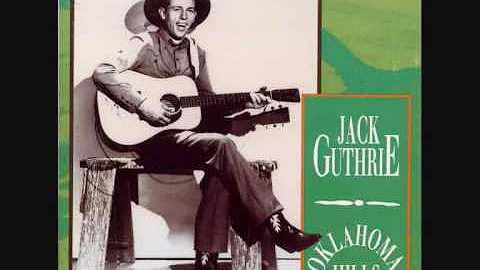 Jack Guthrie - When The Cactus Is In Bloom.wmv