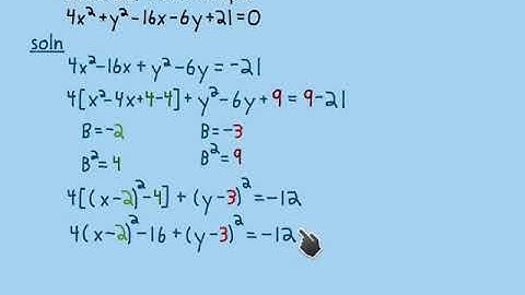 9 4 4 The Ellipse Part 4