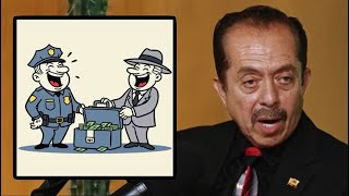 Rafael Hernandez Says He Will Crack Down On Corruption In California!