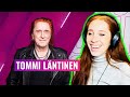 I REACTED TO TOMMI LÄNTINEN - ELÄMÄ KANTAA MUA // UMK // FINLAND EUROVISION 2022