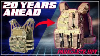 The Plate Carrier That Was 20 Years Ahead of Its Time: The Paraclete HPV & HPC