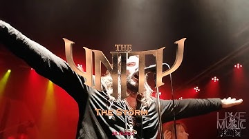 The Unity - The Storm, Live at Weiher Live Music Hall 28.10.2022