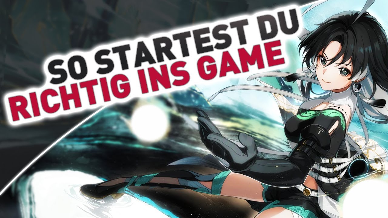 Wuthering Waves Anfänger-Guide | Tipps, Tricks und alles was ihr am Anfang wissen müsst | deutsch