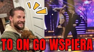 Paparazzi Przyłapali Go Po Programie To On Pocieszał Fabijańskiego.