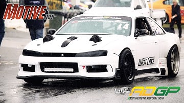 Title Fight! - Round 4 ADGP at V8 Supercars Perth