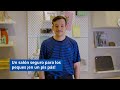 Cómo crear un salón seguro para los más peques|Listo en un pispás IKEA