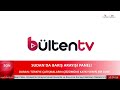 Bülten TV-  SUDAN'DA BARIŞ ARAYIŞI PANELİ