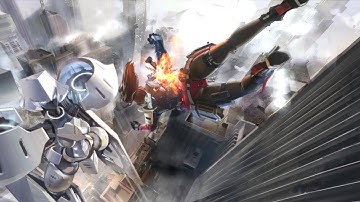 Snowbreak Containment Zone Chapter 8 60 FPS English Dub Gameplay Walkthrough