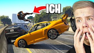 ÜBERLEBEN wir den HÄRTESTEN CRASH MOD? (GTA 5 Mods) screenshot 2